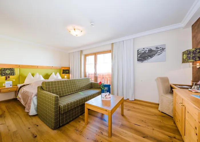 Familienhotel: Hotel Salzburger Hof Zauchensee