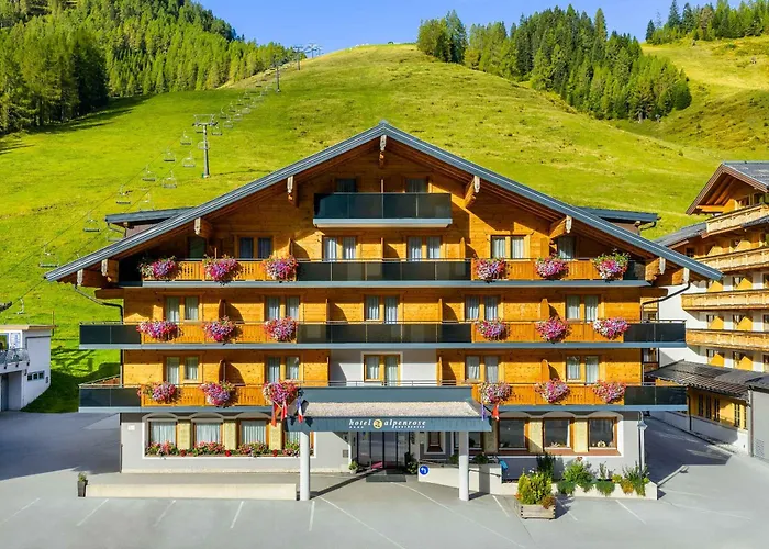 Alpenrose