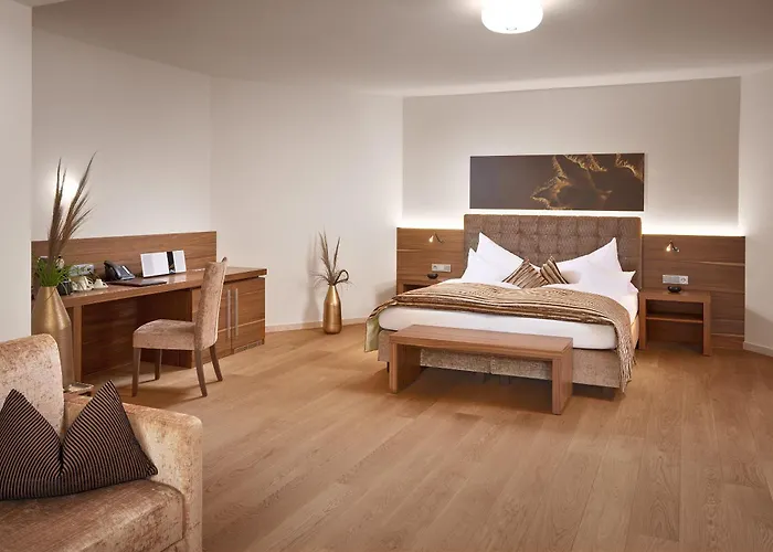 Haustierfreundliches Hotel: Kaiserhof Superior