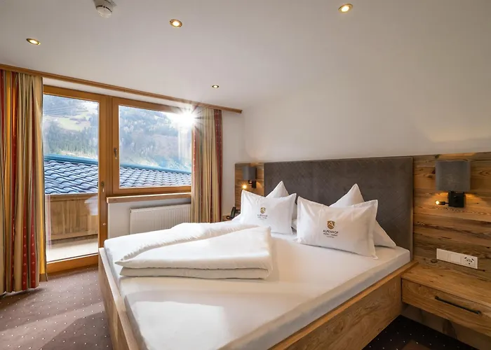 Alpenhof Hotel Garni Suprême