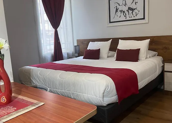 Alquiler de vacaciones: Vr Suite Santiago
