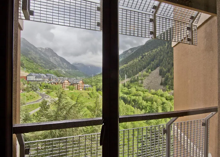 Hotel que admite mascotas: Apartarent 1500