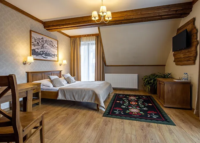 Hotel: Kraina Smaku