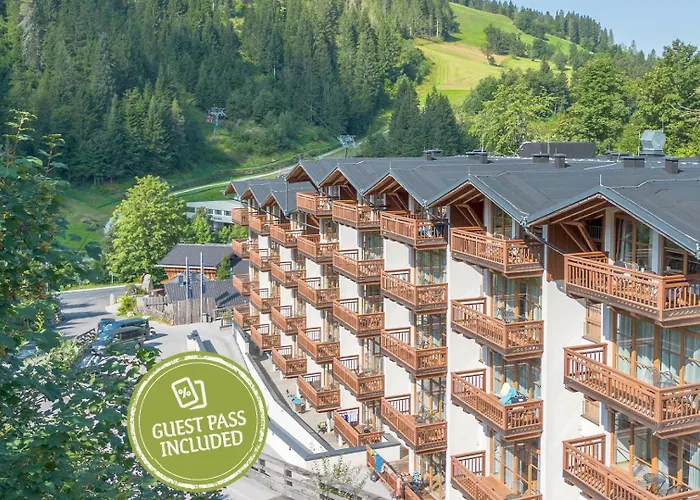 Resort: Grafenberg Resort by Alpeffect Hotels