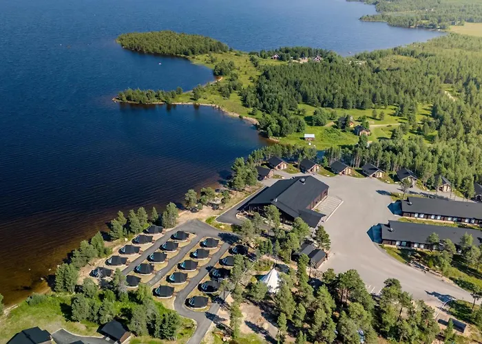 Wilderness Hotel Inari&Igloos