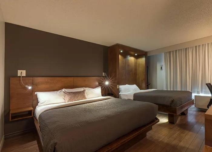 Golf hotels N Quebec