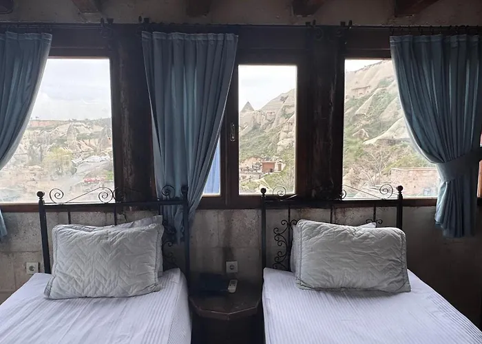 Hotel barato: Turquaz Cave Hotel