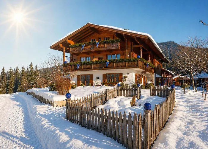 Gästehaus Schönfeld