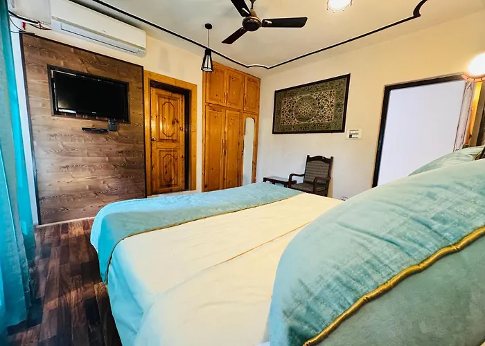 The Shelter Heritage A Boutique Hotel