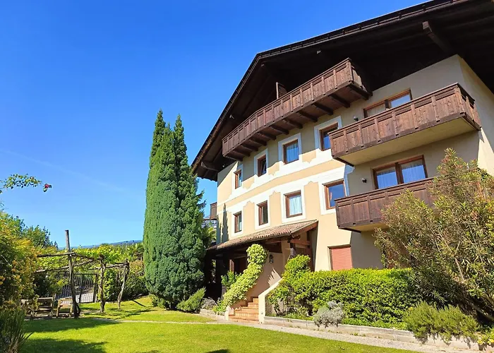 Ferienwohnungen St Hippolyt mit Hallenbad
