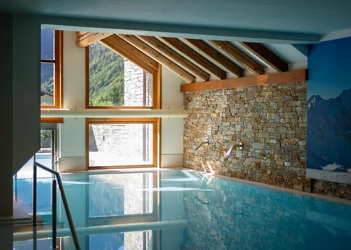 Hotel boutique: Alagna Mountain Resort&SPA