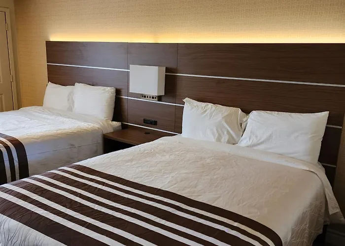All Motels Knights Inn Lindsay