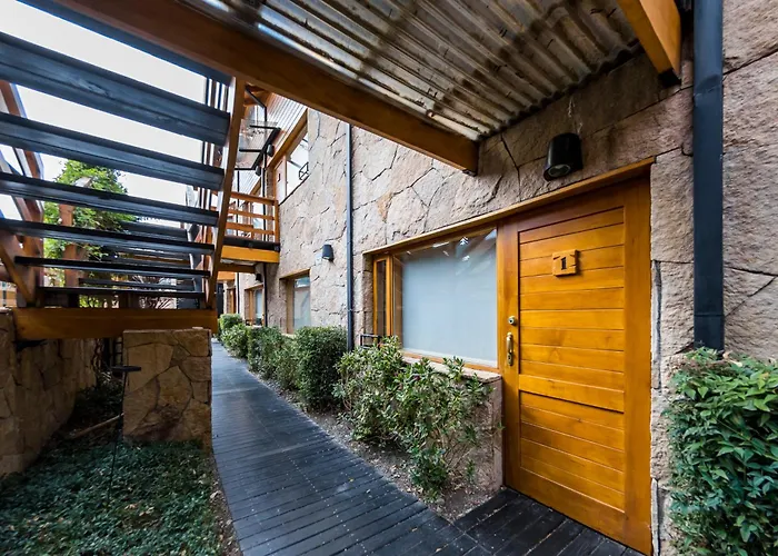 Del Sauco Apart&Spa