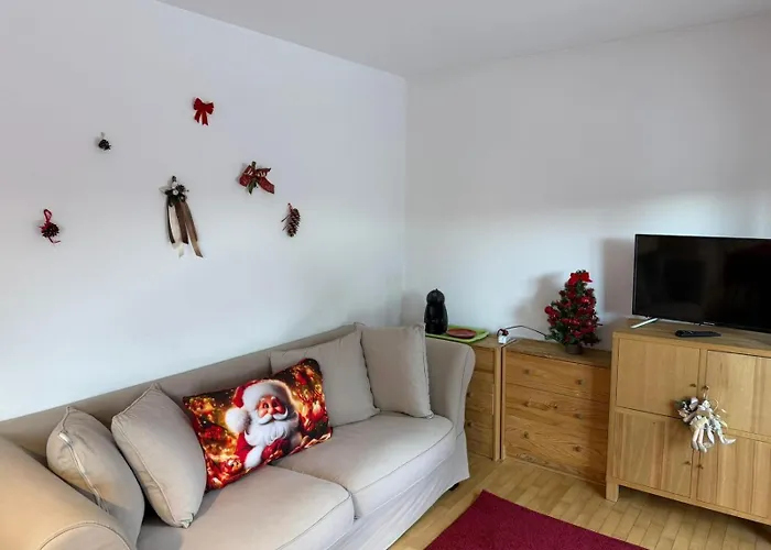 Max 'S Siusi Apartament