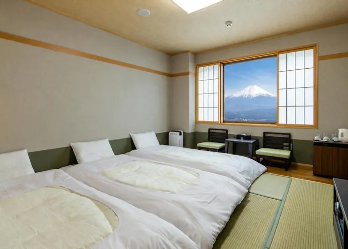 Fujikawaguchiko Resort