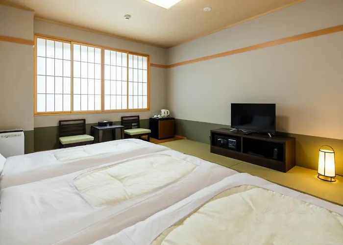 Fujikawaguchiko Resort