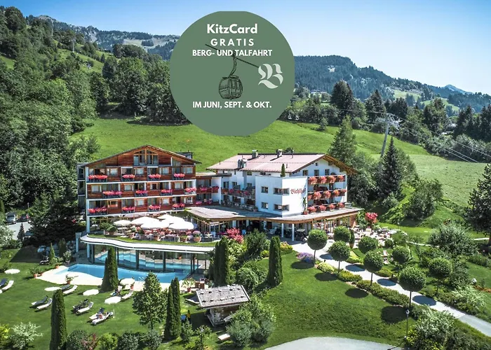 Wellness Hotels Sport-Wellnesshotel Bichlhof