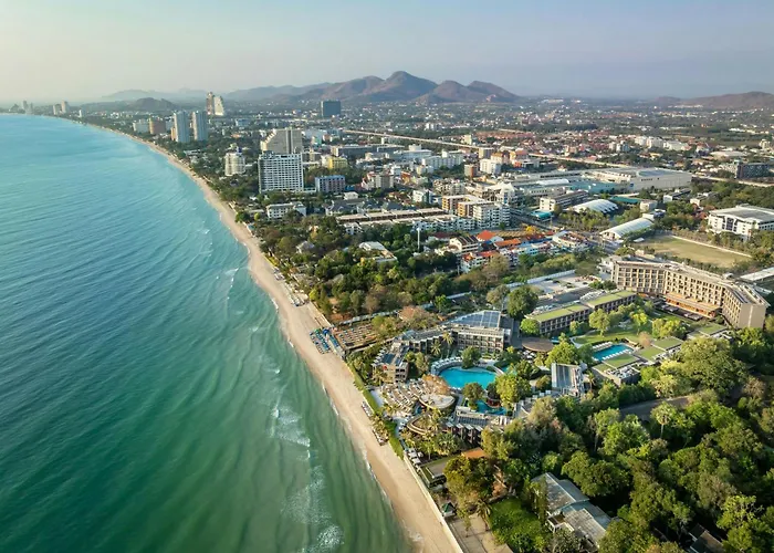 Boetiek hotel: Hua Hin Marriott Resort And Spa