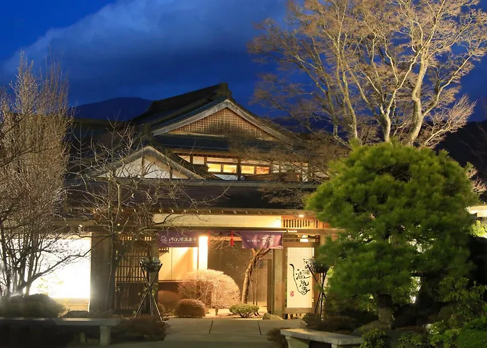 Fuji Onsenji Yumedono