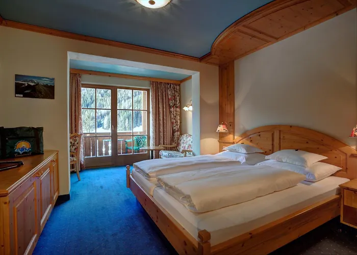 Wanderhotel Taurerwirt