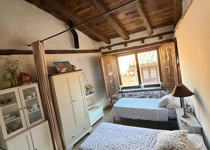 Perros hoteles La Casita Del Castillo