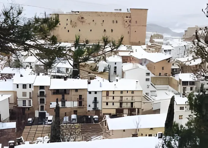 Perros hoteles La Casita Del Castillo