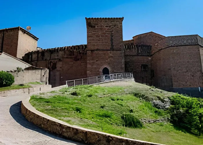 Perros hoteles La Casita Del Castillo