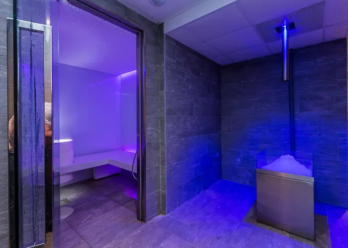 Design hotel Residence Odalys Front De Neige