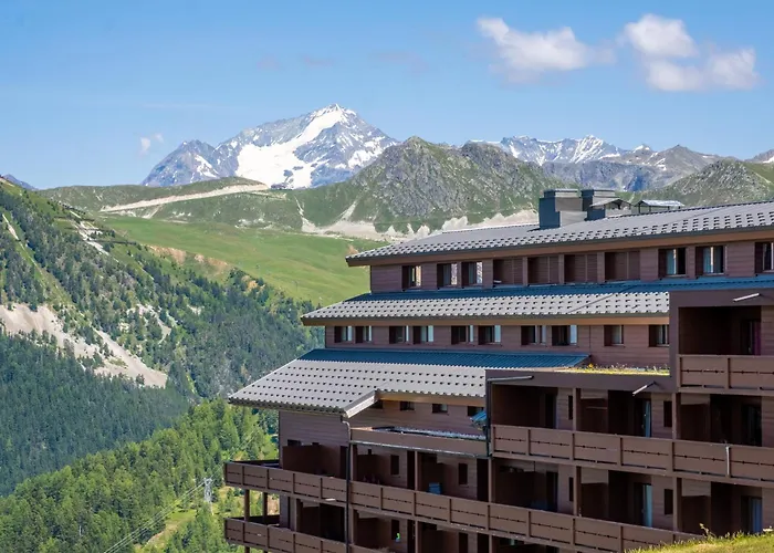 Residence Pierre & Vacances Premium Les Hauts Bois