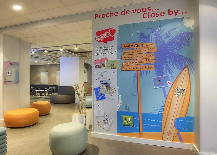 Ibis Styles Centre Gare