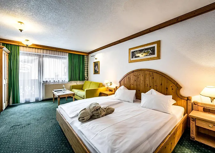 Alpina Soelden - Adults Only Romantik Hotel