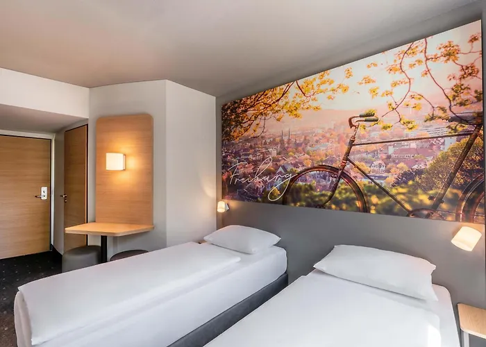 B&B Freiburg-West