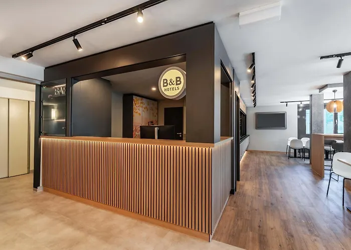 B&B Freiburg-West