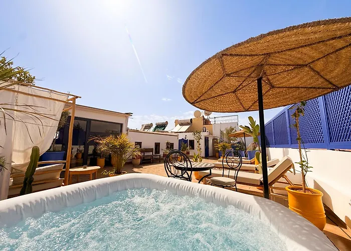 Pension Guide Riad Zaki Marrakech & Spa