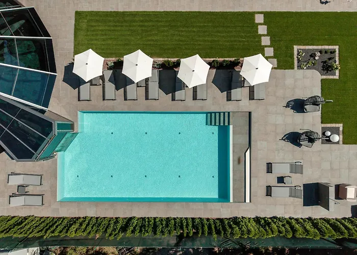 Hotel Con Piscina Renè Dolomites Boutique