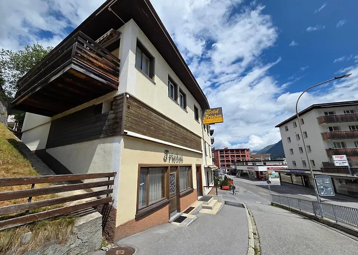 Hotel Frieden