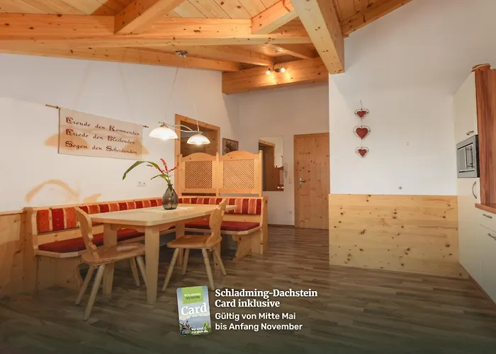 Sieder By Schladming-Appartements
