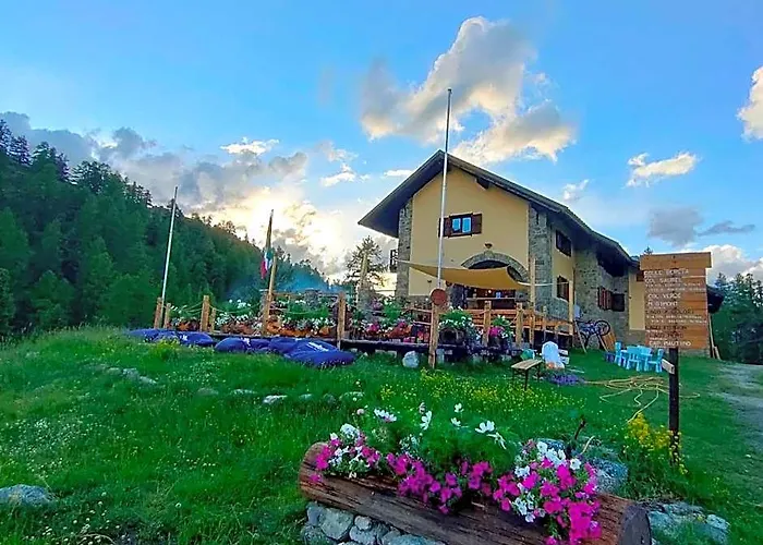  Rifugio Baita Gimont