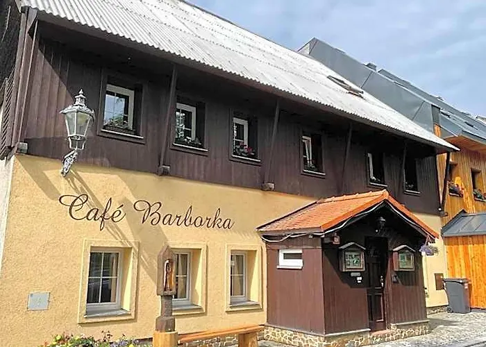 Pension Barborka