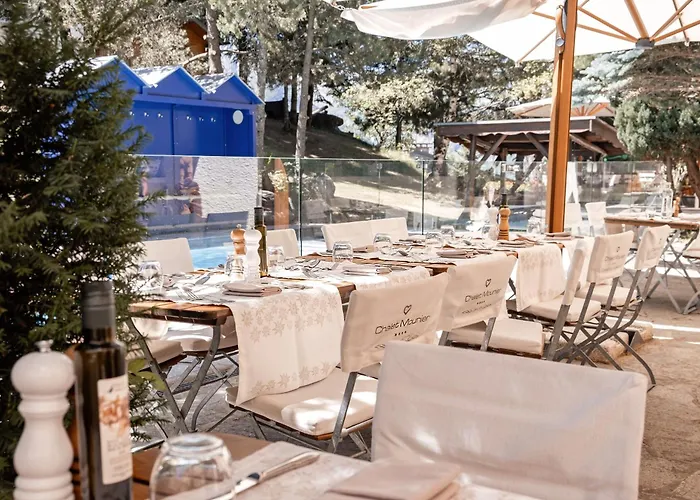 Chalet Mounier