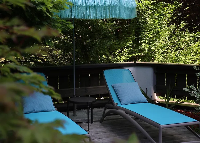 Die Seefelderin - Boutiquehotel St. Georg
