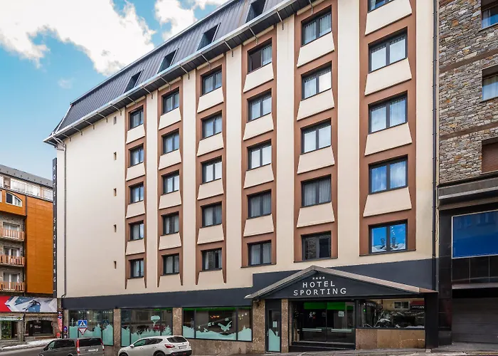 Boutique hotels Sporting