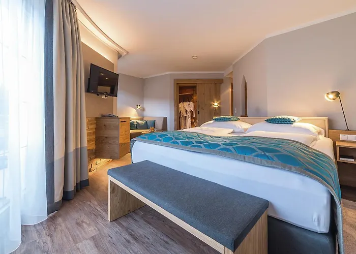  Wohlfuehlhotel Schiestl