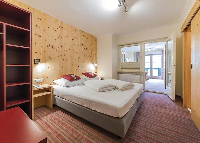  Wohlfuehlhotel Schiestl