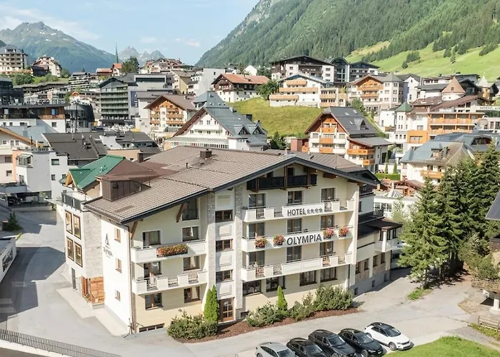 Hotel Olympia