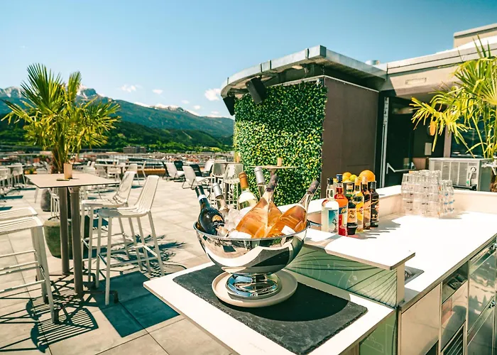 Spa Hotels Resorts Adlers Innsbruck