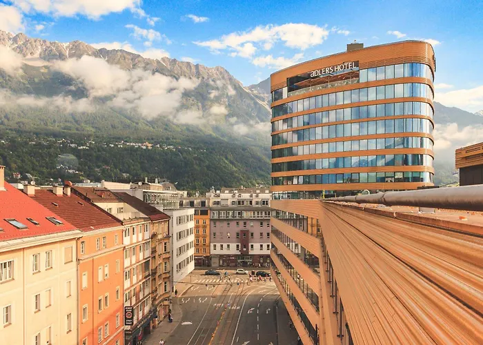 Spa Hotels Resorts Adlers Innsbruck