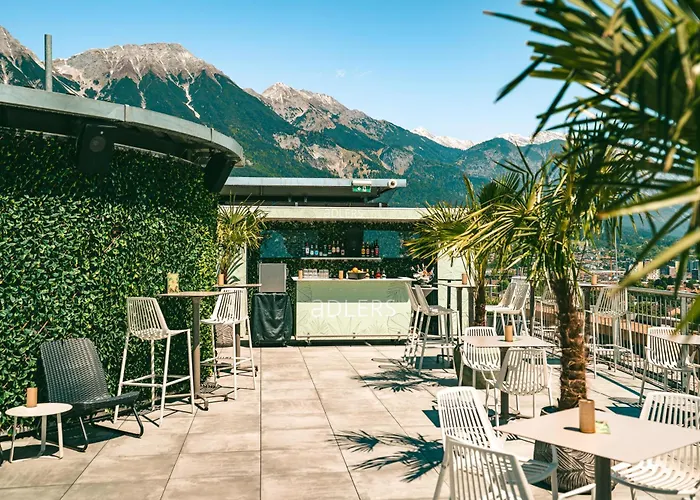 Spa Hotels Resorts Adlers Innsbruck