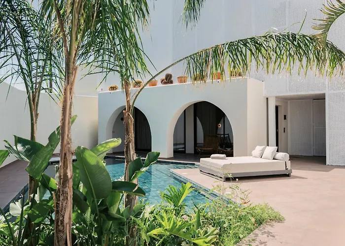 Kouros Exclusive & Suites - Adults Only