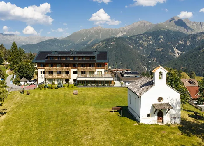 Hotel Garni Alpenjuwel Residenz
